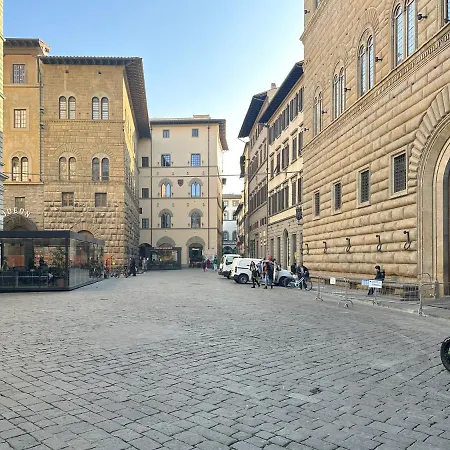 Penthouse In Palace Strozzi Apartment *