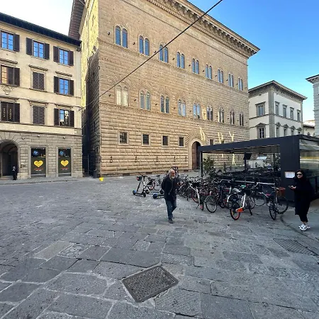 Penthouse In Palace Strozzi *