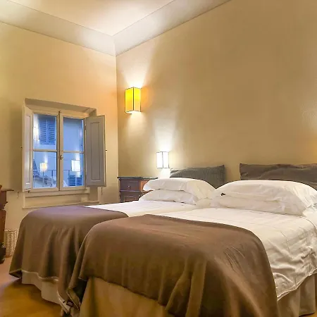 Penthouse In Palace Strozzi Apartment *